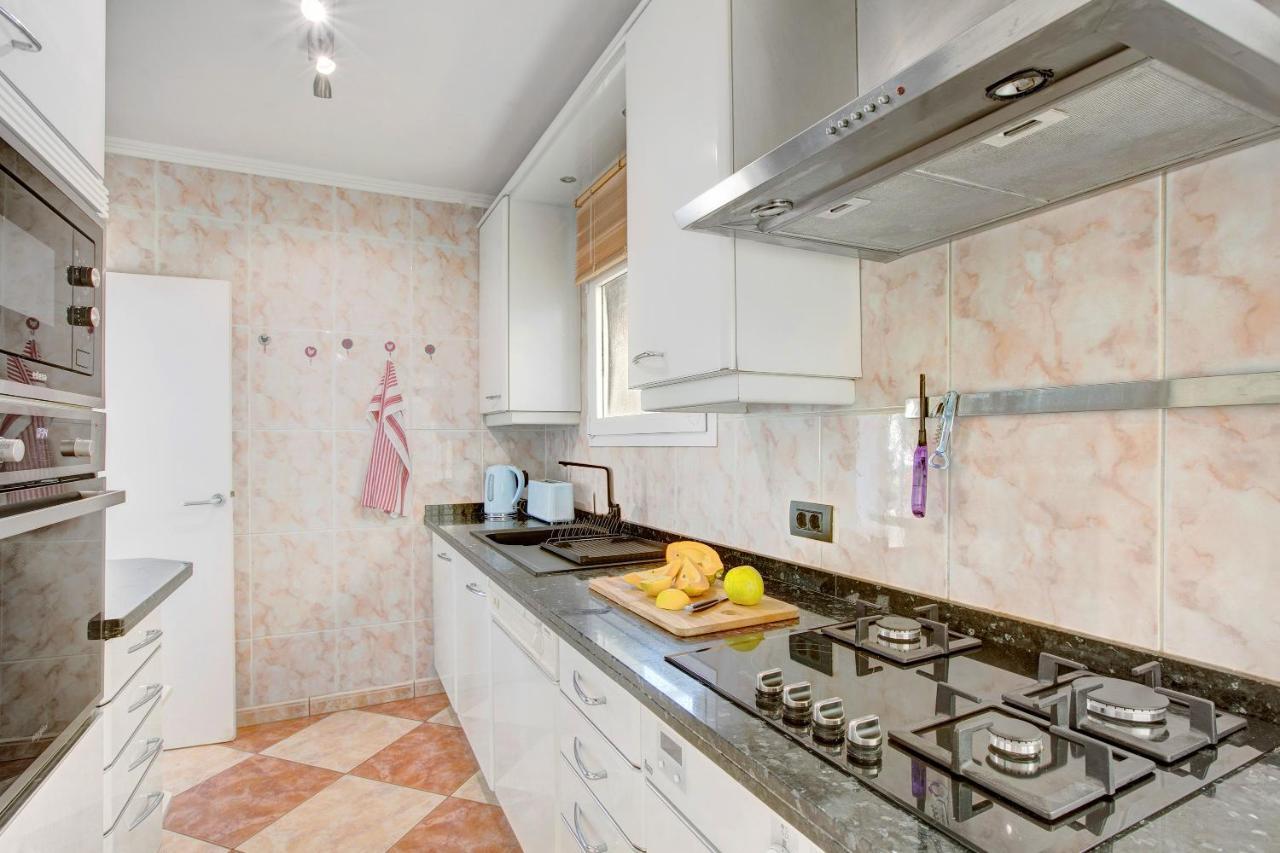 Casa Paraiso ปูแอร์โตเดลาครูซ ภายนอก รูปภาพ